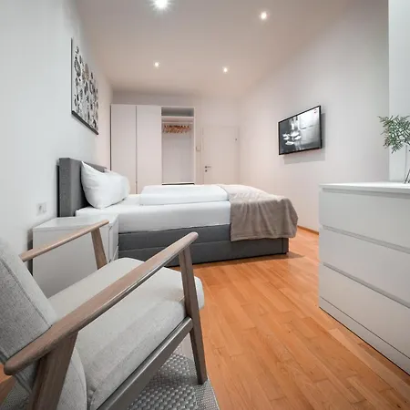 Appartamento Cityflat 38 By Globboard Schladming