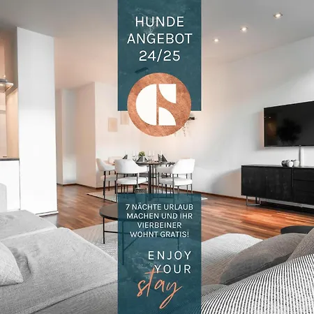 Cityflat 38 By Globboard * Schladming