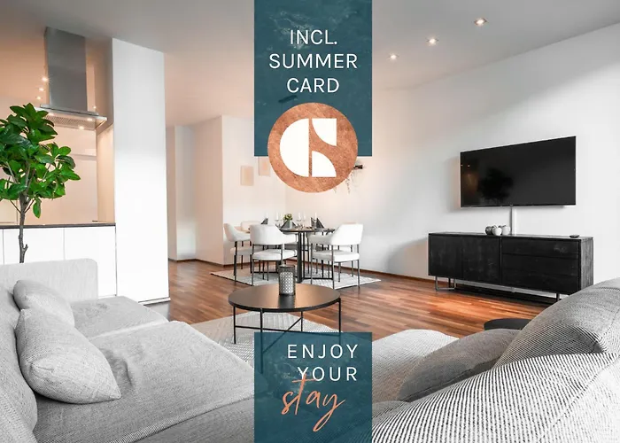 Apartment Cityflat 38 By Globboard Schladming