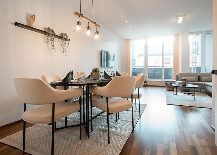 Cityflat 38 By Globboard Schladming