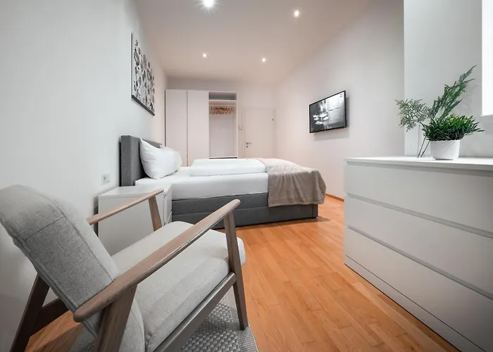 Apartment Cityflat 38 By Globboard Schladming