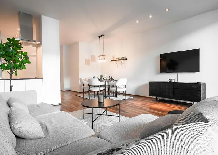 Cityflat 38 By Globboard Schladming