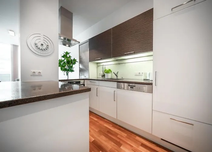 Apartment Cityflat 38 By Globboard